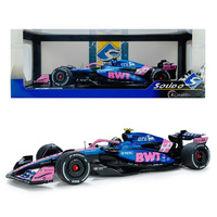 Solido 1818902 Alpine A525 J. Doohan #7  2025 China GP 1/18