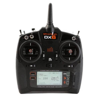 Spektrum DX6 Transmitter System Mode 1