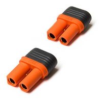 Spektrum XCA501 IC5 Battery Connector (2)