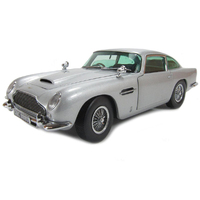 Sun Star Aston Martin DB5 Silver 1963 1/18