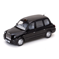 Sun Star London Taxi Tx4 Black