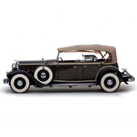 Sun Star Lincoln KB 1933  Top Up Chickle Drab 1/18