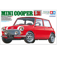 Tamiya 12031 Mini Cooper 1.3L 1/12