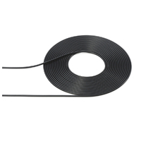 Tamiya Cable .5 Mm Od Black