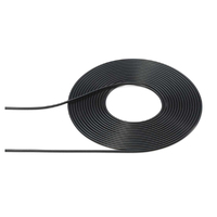 Tamiya Cable 1 Mm Od Black