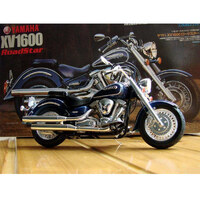 Tamiya Yamaha Xv1600 Road Star 1/12