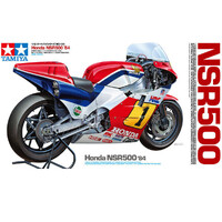 Tamiya 14121 Honda NSR500 84 1/12