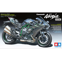 Tamiya 14136 Kawasaki Ninja H2 Carbon 1/12
