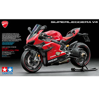 Tamiya Ducati Panigale V4 Superleggera  1/12