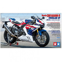 Tamiya 14141 Honda CBR10000RR-R Fireblade SP 30th Anniversary  1/12