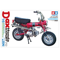 Tamiya 16002 Dax Honda Export 70 1/6
