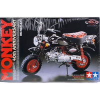 Tamiya 16032 Honda Monkey 40th Anniversary 1/12