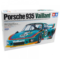 Tamiya 20071 Porsche 935 Vaillant  1/20