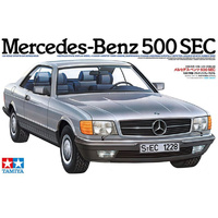 Tamiya 24029 Mercedes Benz 500 SEC 1/24