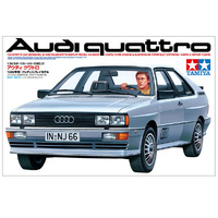Tamiya 24031 Audi Quattro 1/24