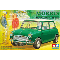 Tamiya 24039 Morris Mini Cooper 1275S MKI 1/24