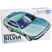 Tamiya 24078 Nissan Silvia KS 1/24