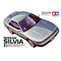 Tamiya 24078 Nissan Silvia KS 1/24