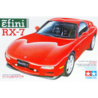 Tamiya 24110 Mazda RX7 Efini 1/24