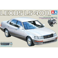 Tamiya 24114 Lexus LS 400 UCF1L  1/24