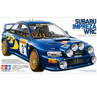 Tamiya 24199 Subaru Impreza WRC 1/24