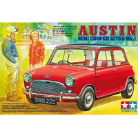 Tamiya 24235 Austin Mini Cooper 1275S Mk1 1/24