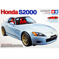 Tamiya Honda S2000 (2001 Version) 1/24