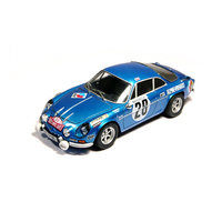 Tamiya 24278 Alpine Renault A110 1/24