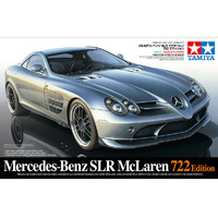 Tamiya 24317 MB SLR McLaren 722 Edition 1/24