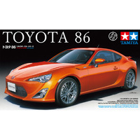 Tamiya Toyota 86 1/24