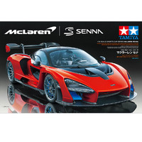 Tamiya 24355 McLaren Senna   1/24