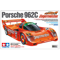 Tamiya 24372 Porsche 962C Jagermeister 1/24
