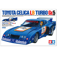 Tamiya 24377 Celica LB Turbo GR.5 1/24