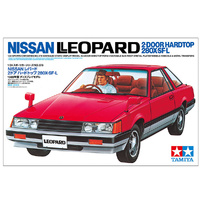 Tamiya 24378 Nissan Leopard 2 Door Hardtop 280X SF- L  1/24