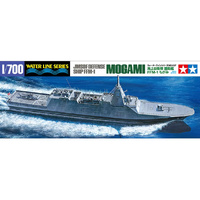 Tamiya 31037 JMSDF Defence Ship FFM-1 Mogami  1/700