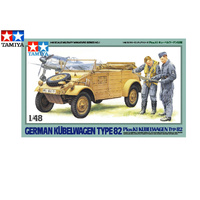 Tamiya 32501 Kubelwagen 1/48