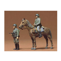 Tamiya 35053 Wehrmacht Mounted Infantry 1/35