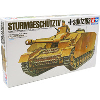 Tamiya 35087 German Sturmgeschutz IV 1/35