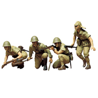 Tamiya 35090 Japanese Army Infantry 1/35