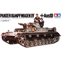 Tamiya 35096 German Pzkpw1V Ausf D 1/35