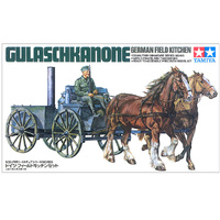 Tamiya 35103 German Field Kitchen 1/35