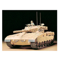Tamiya Israeli Merkava Mbt 1/35