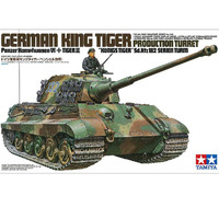 Tamiya 35164 King Tiger Tank 1/35