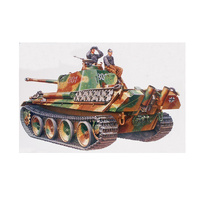 Tamiya 35176 Panther Type G Late 1/35