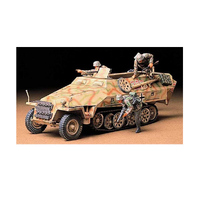 Tamiya 35195 MTI SPW Sd Kfz 251/1 1/35