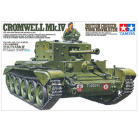 Tamiya 35221 Cromwell IV Cruiser 1/35