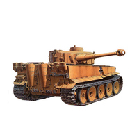 Tamiya 35227 Tiger Tank 1st Ver 1/35