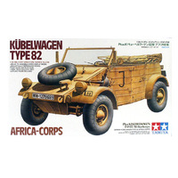 Tamiya 35238 Kuebelwagen Type 82 1/35