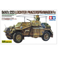 Tamiya 35268 Sd KFZ 223 With Photo Etched Parts 1/35