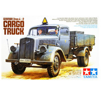Tamiya 35291 German 3ton 4x2 Cargo Truck 1/35